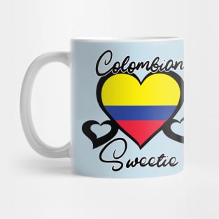 Colombian Sweetie Mug